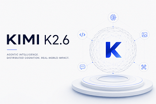Kimi K2.6 and the Rise of Cognitive Swarm Intelligence