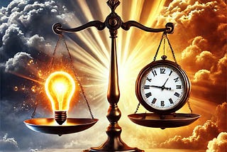 Under Pressure: The Path to Righteous Advancement