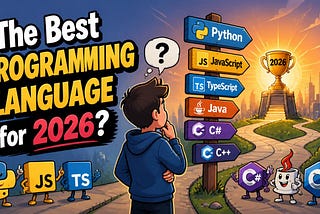The Best Programming Language for 2026?