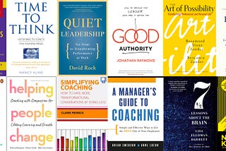 12 Essential Books for Leaders Who Coach