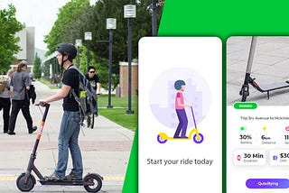 Facilitate your users the greener transportation with our LimeBike Clone App