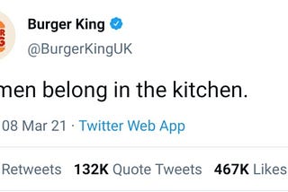 ‘Woke’ brands and the decline of corporate twitter