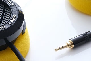 My Alessandro/Grado MS-1 headphones cable replacement