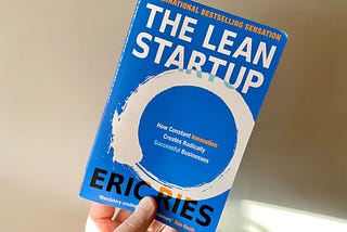 The Lean Startup by Eric Ries in just 250 words