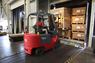 Forklift work accident results in $1.2M lawsuit