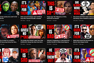 Are Anti-Woke Youtubers Selling Hate?
