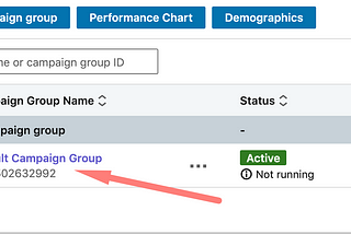 How to set up a Linkedin campaign that performs