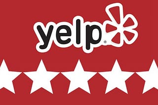 Yelp Reviews for the Olive Garden by Democratic Presidential Candidates