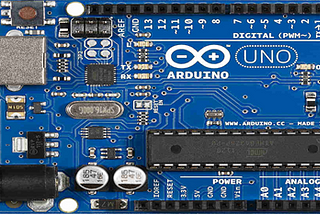 Blog on Arduino Uno rev3