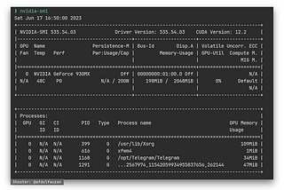 Install Nvidia ArchLinux (LightDM)