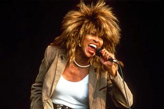 Iconic singer Tina Turner, Dead at 83