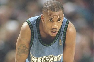 Revisiting The Ray Allen For Stephon Marbury Trade At The 1996 NBA Draft