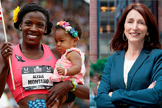 Olympic Equality for Mothers: Let’s Get Paid Family Leave and Family Supports to the Finish Line.