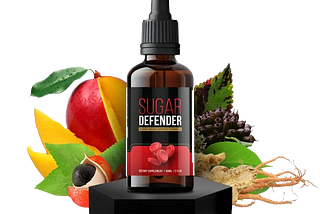 Sugar Defender Review [US Fact Check] Nobody Tells You This!