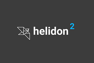 Announcing Helidon 2.0