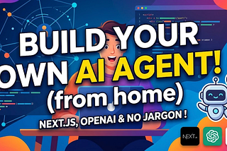 Building My First AI Agent with Next.js and OpenAI