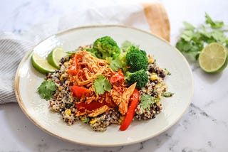 Mexican Chicken Bowl