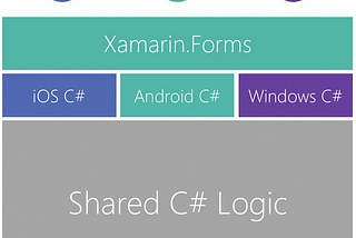 Xamarin.Forms Embedding — The best of both worlds