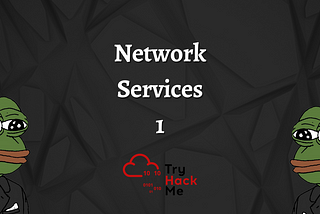 THM Network Services