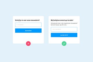 Je eigen website maken? Hier alvast 5 praktische tips om je op weg te helpen!