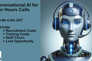 Revolutionizing Customer Engagement: The Dawn of 24/7 Conversational AI