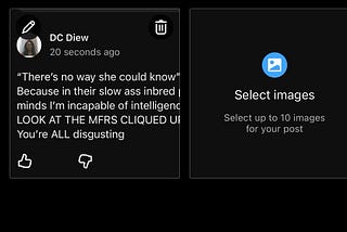 I NEVER TOLD A SINGLE HUMAN THST I AM PSYCHIC