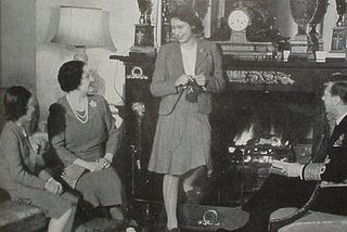 Rationing Fashion for the Climate Crisis: can we learn from Wartime Britain?