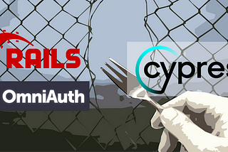 Cypress technique to bypass OAuth2 in Rails