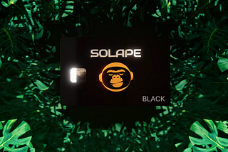 The “Solape Access Card”