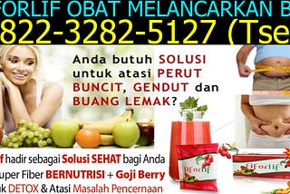 0822–3282–5127 (Tsel), Obat Buang Air Besar Tidak Lancar