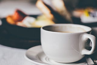 Breakfast companions