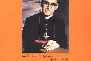 Cuando conocí sobre monseñor Romero.