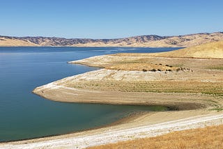 California’s drought raises questions about the future of West