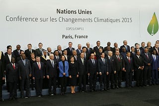 Governments and their role on Climate Change