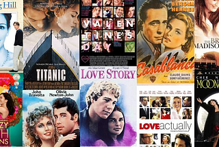 50 Of The Best Romantic Movies To Fall In Love With