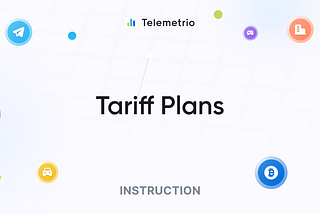 Subscription on Telemetrio