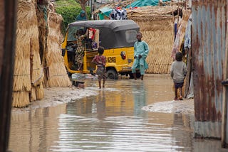 A Desperate Crisis: The Devastation of the Maiduguri Flooding on Healthcare Services