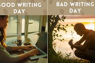 What Is a Good Writing Day Really?