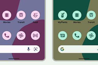 Flutter Uygulamalarında Android Adaptive Icons