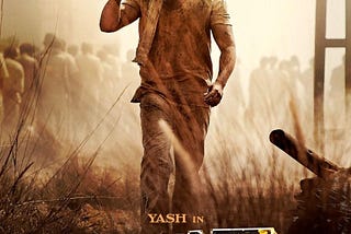 kgf chapter 2 movie release date