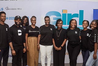 Bankly x Sheevolution — empowering young girls to achieve their entrepreneurial dreams.