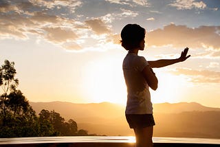 A Meditação como instrumento de cura