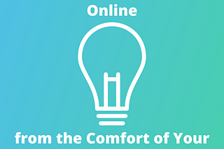 8 Ways to Make Money Online from the Comfort of Your Home