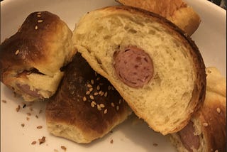 Delish’s Brioche Bread vs Claire Brioche