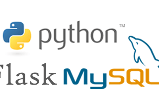 PYTHON FLASK AUTHENTICATION WITH MYSQL DATABASE