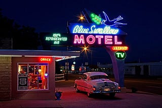 Top Motels in New York