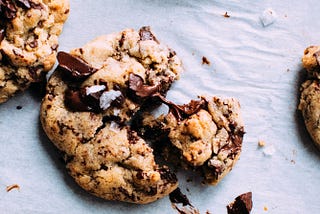 Chocolat Chip Cookies