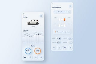 10 Great Automotive Control App Examples