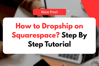 how to dropship on squarespace