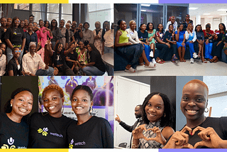 A First Quarter of Growth, Connections, and Empowerment at Wetech